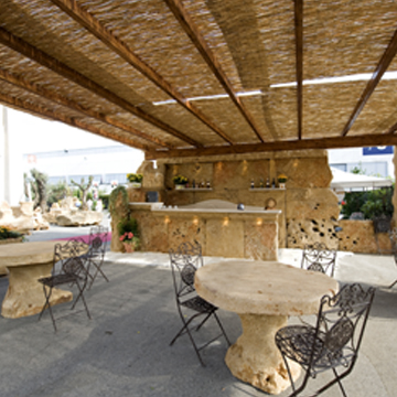 Realizzazione spazi creativi in pietra | Un Mondo in Pietra