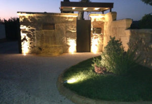 villa in pietra | Un Mondo in Pietra