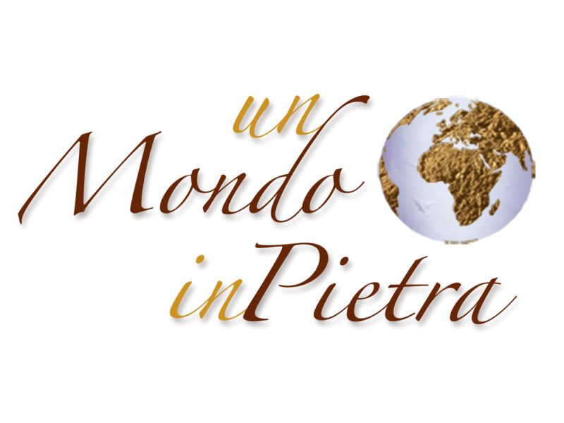 Un mondo in pietra | Logo