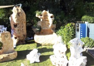 cascata in pietra | Un Mondo in Pietra