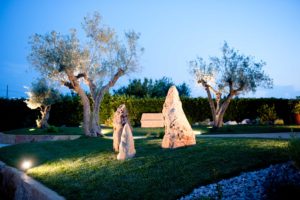 Pietre Naturali da giardino | Un Mondo in pietra