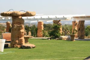 Gazebi in Pietra | Un Mondo in Pietra