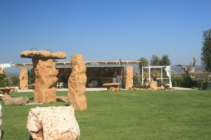 Gazebi in Pietra | Un Mondo in Pietra