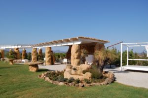 Gazebi in Pietra | Un Mondo in Pietra