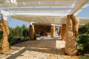 Gazebi in Pietra | Un Mondo in Pietra