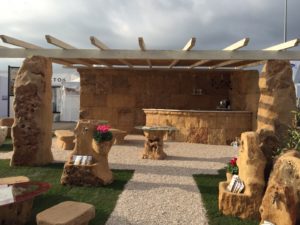 Gazebi in pietra | Un Mondo in Pietra