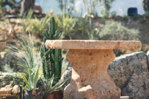 Tavolo in pietra | Un Mondo in Pietra